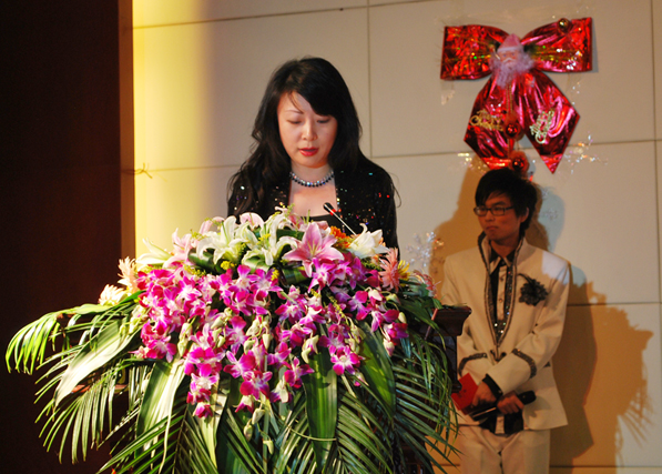 攜手同行 共鑄輝煌——記湖北東信醫藥有限公司12周年慶典