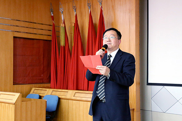 營銷量化 科學(xué)評估 達成績效——東信醫(yī)藥召開2016年營銷團隊學(xué)...