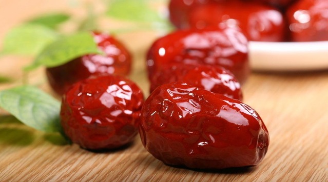 紅棗養生 學會正確搭配方法