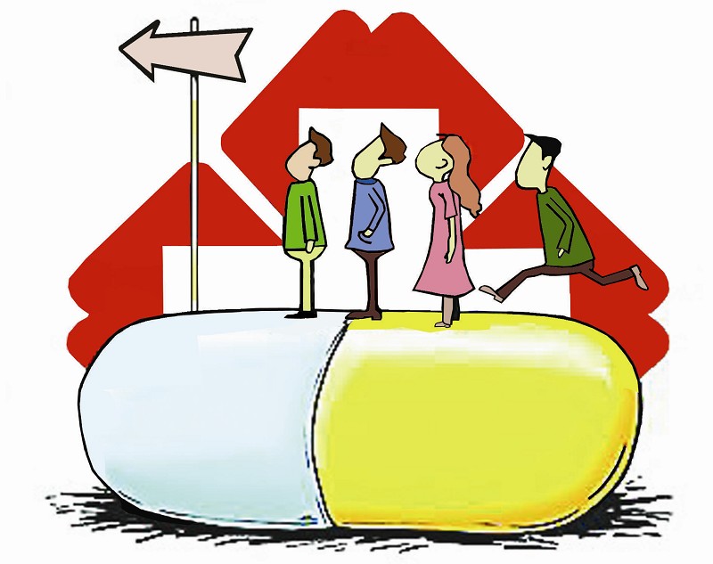 醫(yī)療行業(yè)突破重構(gòu) 六大趨勢你把握住了嗎？