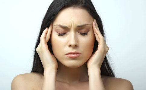 氣郁體質可用中醫調理