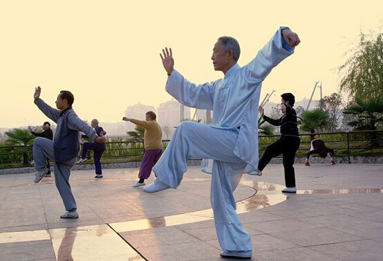 老年人練太極對哪些部位有好處？練太極的細則