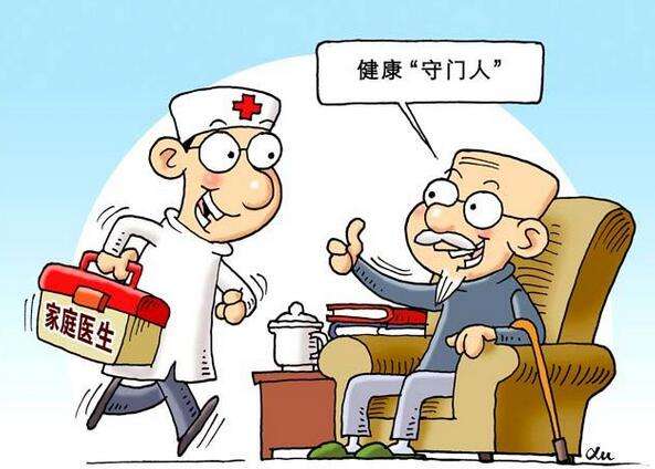 國家衛計委公布2017年分級診療工作路徑