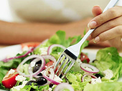 緩解痛經可考慮低脂肪素食