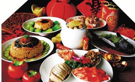 春節養生三部曲 解膩消滯防上火