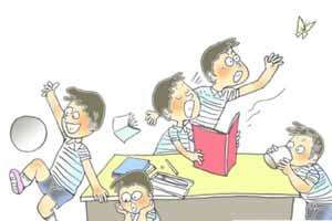 學(xué)習(xí)成績(jī)下降查查有無多動(dòng)癥 多動(dòng)癥有多可怕