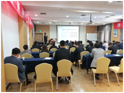 OTC部兒科栓劑產品湖北省區戰略合作項目啟動