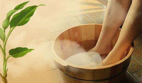 據說夏天會泡腳的人 一般都不愛得病