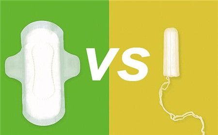 衛生巾和衛生棉條大PK