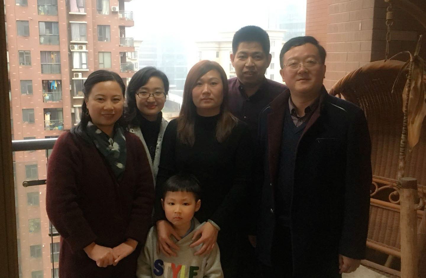 東信醫藥春節慰問送溫暖