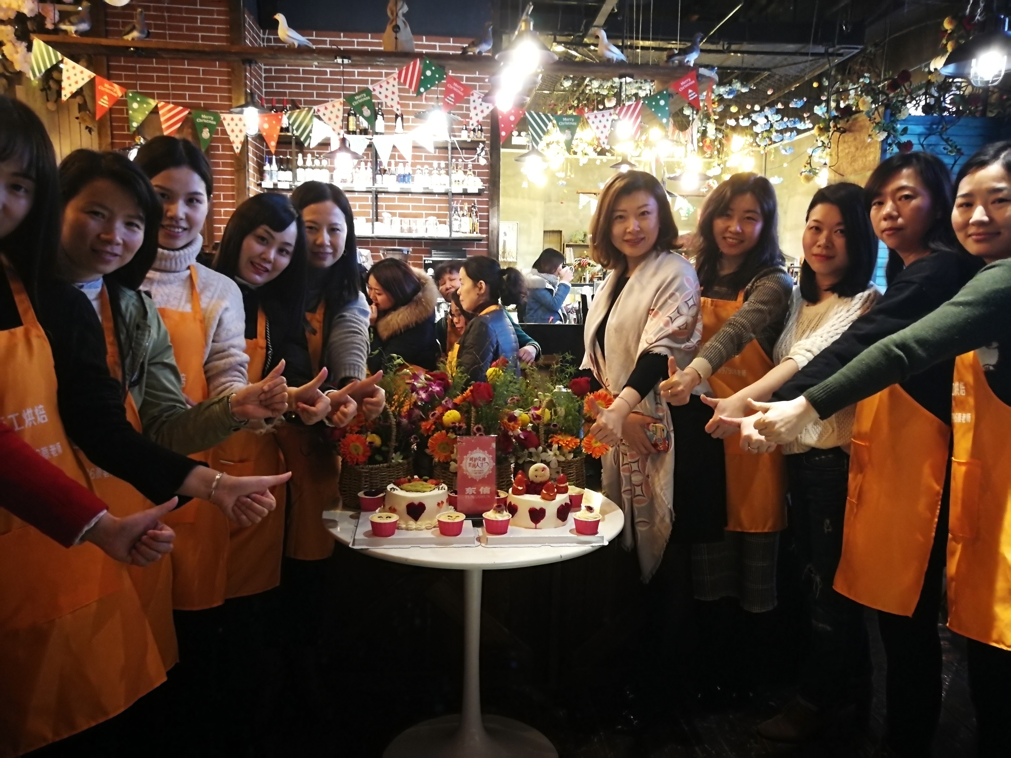 愛無疆，行更遠——東信醫藥女神節系列活動