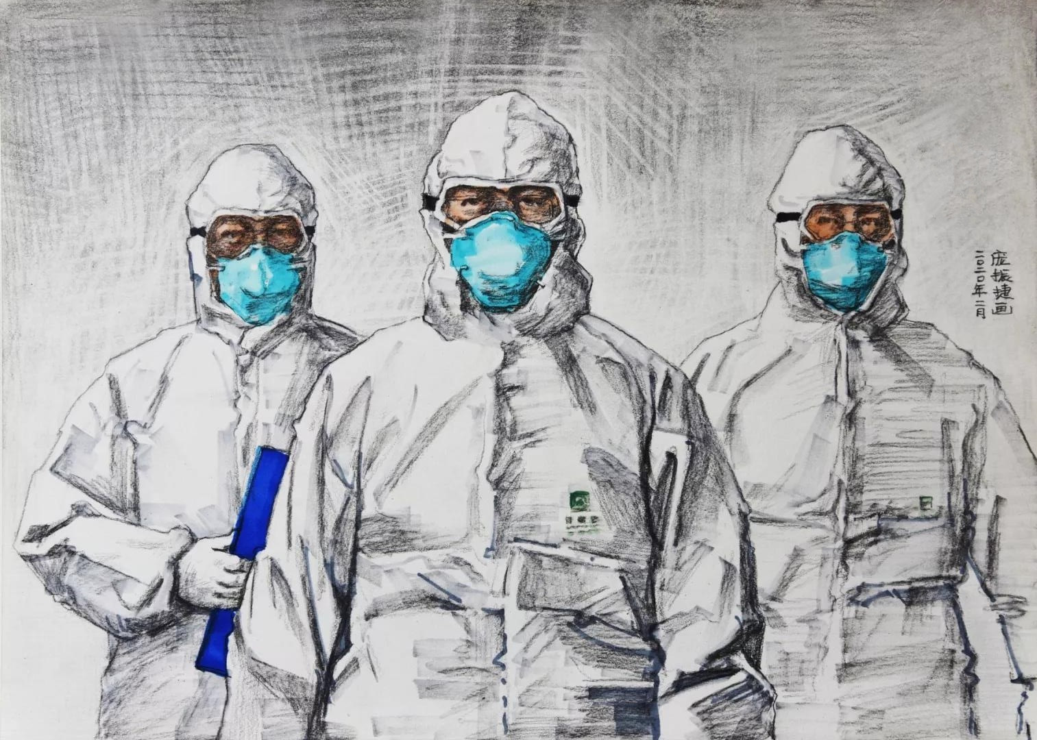 武漢戰疫，東信在行動！熱血匯聚，為愛逆行！