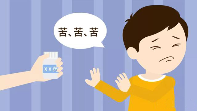 嫌味苦不吃藥？試試這種！