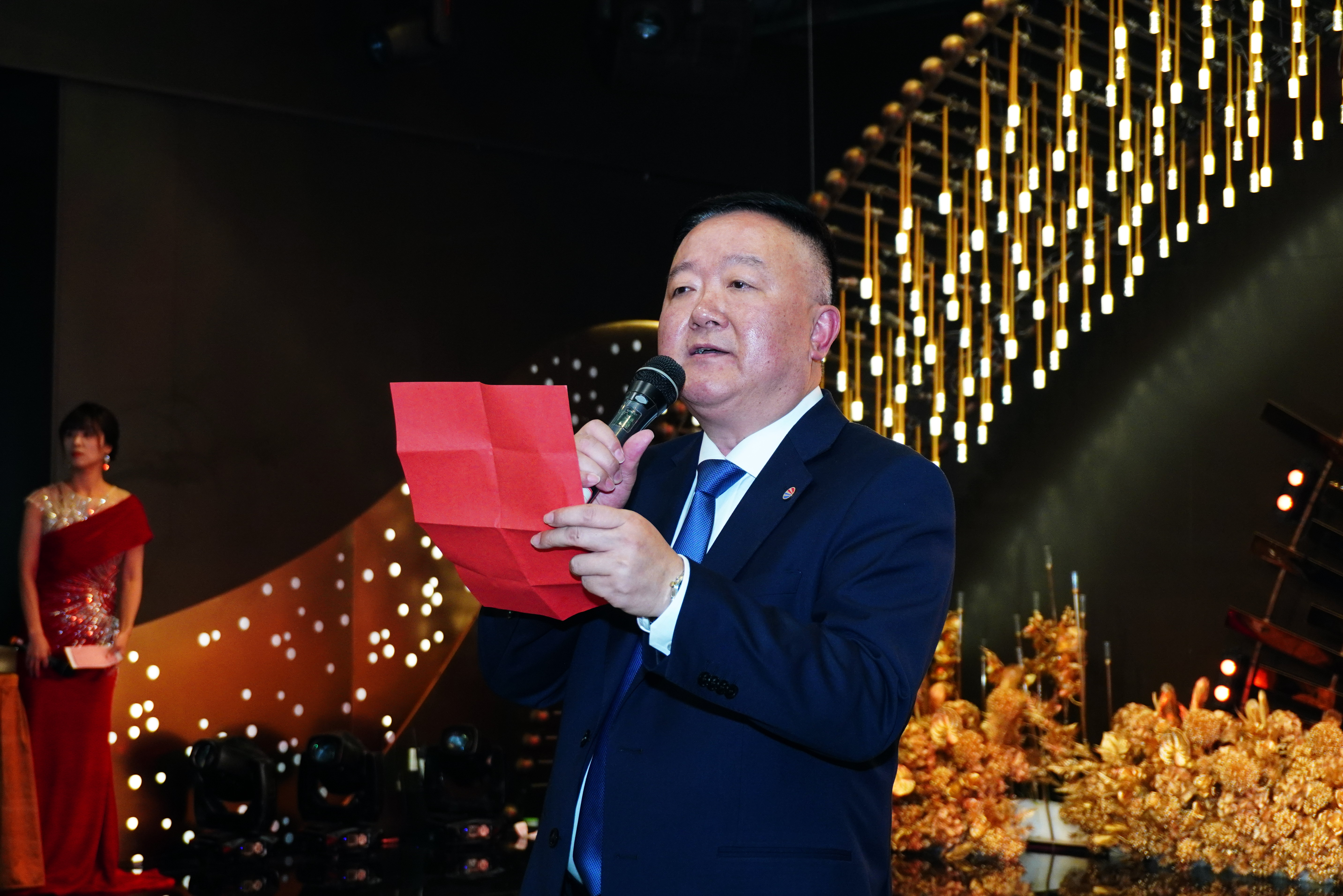 感恩同行 共創未來——東信醫藥VIP客戶聯誼活動圓滿舉行